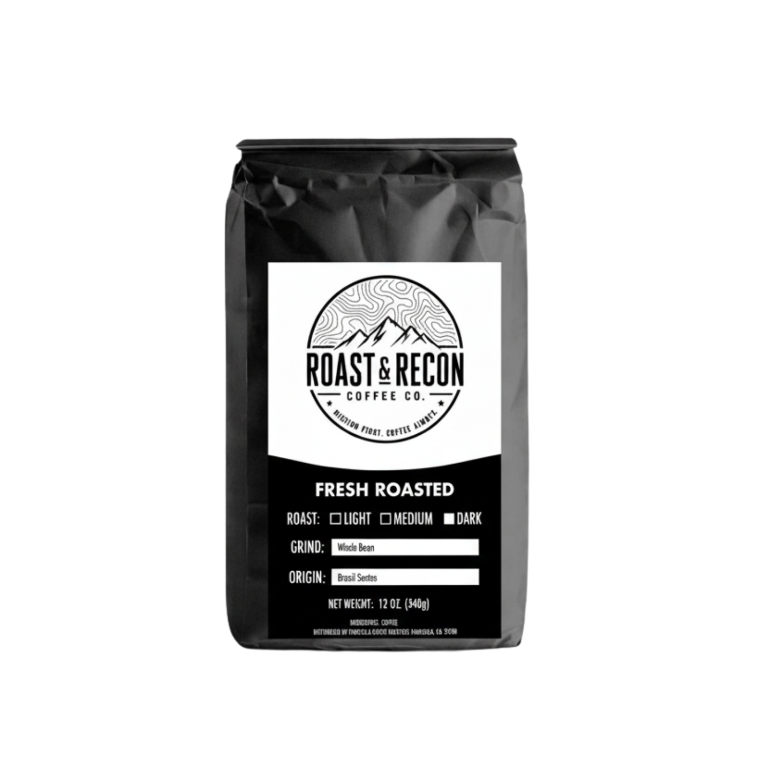 Stand Down Decaf