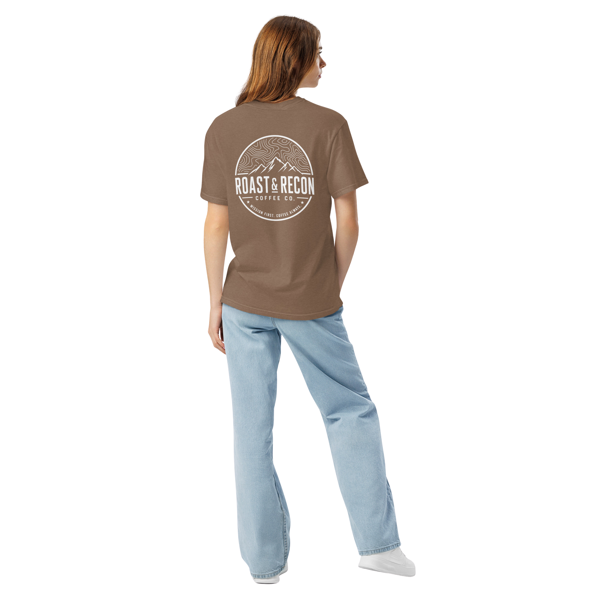 The Founder's Tee